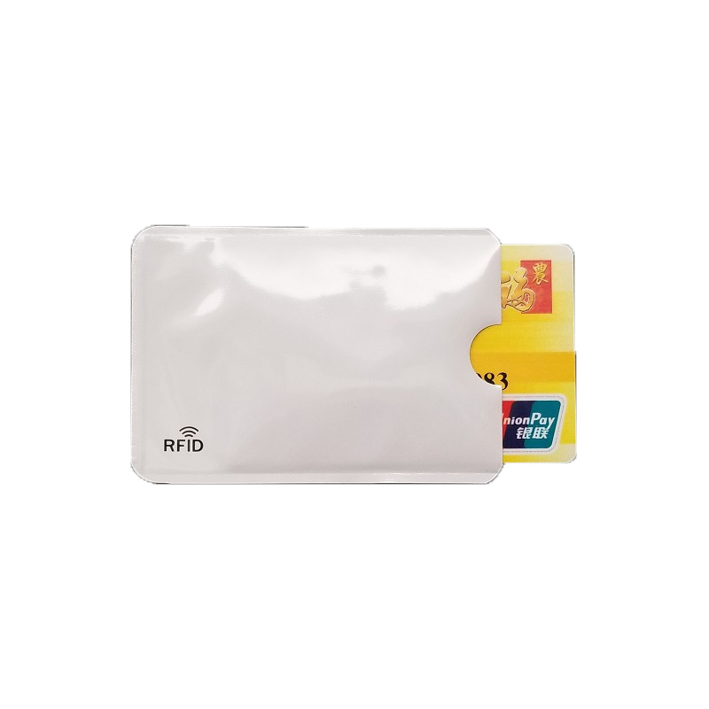 Number of bank card sets for security against theft